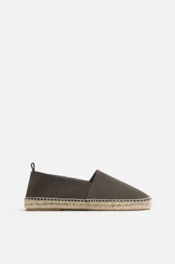 Fashion ALPARGATA PIEL Hombre Zapatos