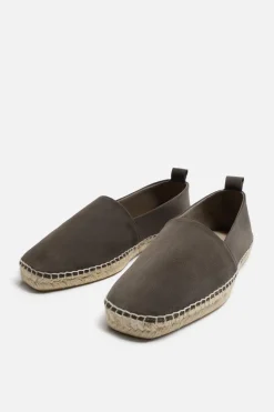 Fashion ALPARGATA PIEL Hombre Zapatos