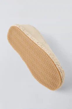 Niños ZARA 1½ - 6 Años·Zapatos|1½ - 6 Años·Zapatos<ALPARGATA PIEL