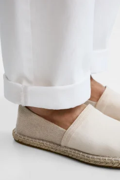 New ALPARGATA TEJIDO Hombre Zapatos