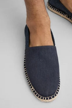 Outlet ALPARGATA TEJIDO Hombre Zapatos