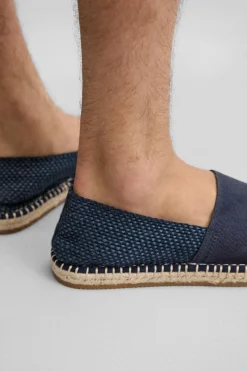 Outlet ALPARGATA TEJIDO Hombre Zapatos