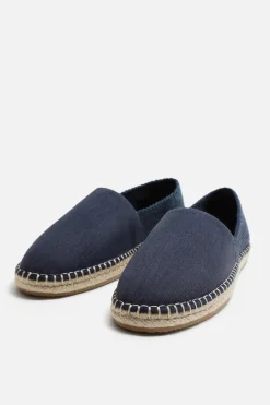 Outlet ALPARGATA TEJIDO Hombre Zapatos