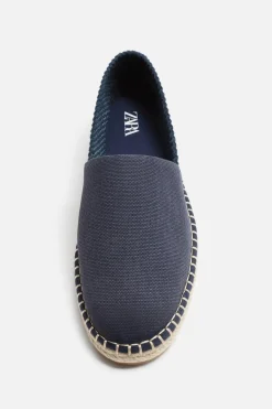 Outlet ALPARGATA TEJIDO Hombre Zapatos