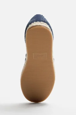 Outlet ALPARGATA TEJIDO Hombre Zapatos