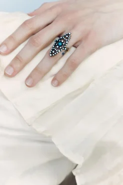 Fashion ANILLO PIEDRA CIRCONITAS LIMITED EDITION Mujer Accesorios / Bisuteria