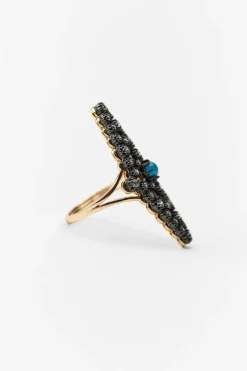 Fashion ANILLO PIEDRA CIRCONITAS LIMITED EDITION Mujer Accesorios / Bisuteria