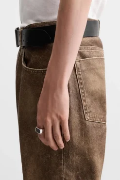 Sale ANILLO SELLO COMBINADO Hombre Accesorios