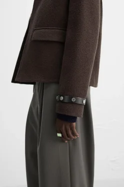 Outlet ANILLO SELLO COMBINADO RESINA X NANUSHKA Hombre Accesorios