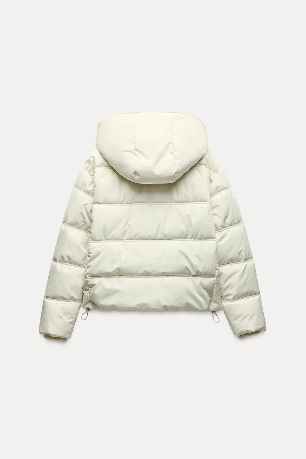 Discount ANORAK ACOLCHADO CORTO WATER AND WIND PROTECTION Mujer Abrigos / Anoraks