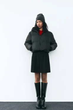 Fashion ANORAK ACOLCHADO WATER REPELLENT Mujer Abrigos / Anoraks