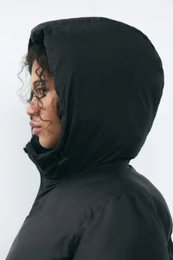 Fashion ANORAK ACOLCHADO WATER REPELLENT Mujer Abrigos / Anoraks