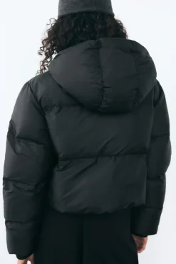 Fashion ANORAK ACOLCHADO WATER REPELLENT Mujer Abrigos / Anoraks