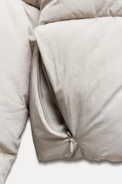 Outlet ANORAK ACOLCHADO WATER REPELLENT Mujer Abrigos / Anoraks|Chaquetas / Cazadoras