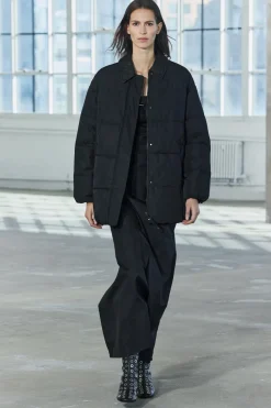 Outlet ANORAK COMBINADO ZW COLLECTION Mujer Abrigos / Anoraks