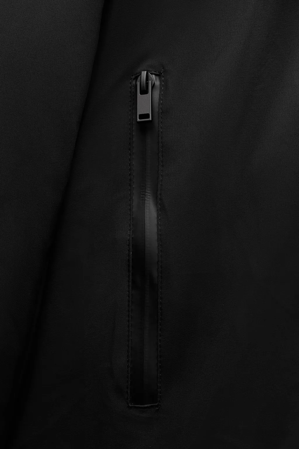 Fashion ANORAK CORTO WATER AND WIND PROTECTION Mujer Abrigos / Anoraks