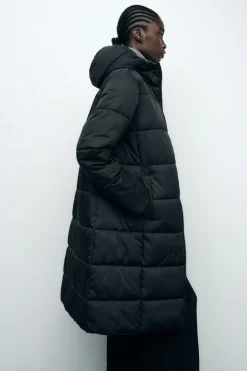 Outlet ANORAK REVERSIBLE LARGO WATER AND WIND PROTECTION Mujer Abrigos / Anoraks