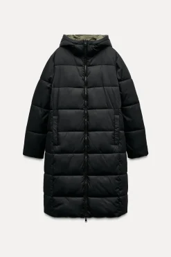 Outlet ANORAK REVERSIBLE LARGO WATER AND WIND PROTECTION Mujer Abrigos / Anoraks