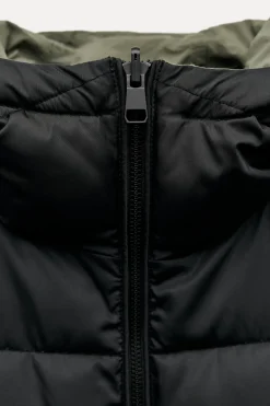 Outlet ANORAK REVERSIBLE LARGO WATER AND WIND PROTECTION Mujer Abrigos / Anoraks