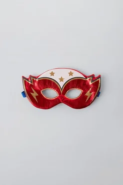 Niños ZARA 6 - 14 Años·Accesorios|6 - 14 Años·Accesorios<ANTIFAZ DISFRAZ SUPERHÉROE