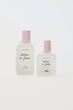 Niños ZARA 1½ - 6 Años·Perfumes / Cosmética|6 - 14 Años·Perfumes / Cosmética<BABY WHEN I WAS EDT 100 ML + 30 ML (3.39 + 1 FL. OZ)