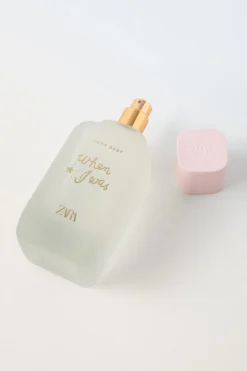 Niños ZARA 1½ - 6 Años·Perfumes / Cosmética|6 - 14 Años·Perfumes / Cosmética<BABY WHEN I WAS EDT 100ML (3.4 FL. OZ.)