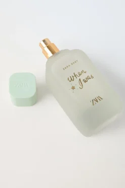Niños ZARA 6 - 14 Años·Perfumes / Cosmética|1½ - 6 Años·Perfumes / Cosmética<BABY WHEN I WAS VERDE EDT 100ML (3.4 FL. OZ.)