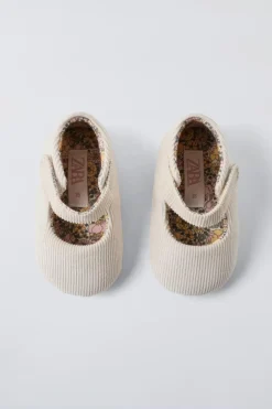 Niños ZARA 0 - 6 Meses·Patucos<BAILARINA ALGODÓN