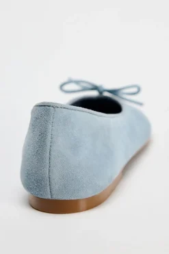 New BAILARINA ANTE Mujer Zapatos