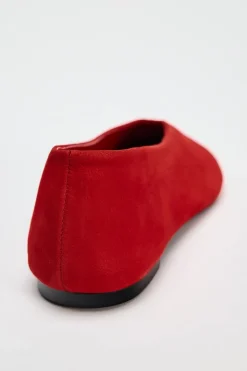 New BAILARINA ANTE Mujer Zapatos