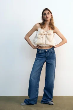 New BAILARINA BRILLOS Mujer Zapatos