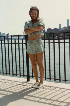 Best BAILARINA CORDONES Mujer Zapatos