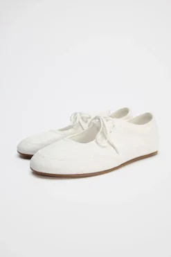 Best BAILARINA CORDONES Mujer Zapatos