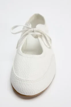 Best BAILARINA CORDONES Mujer Zapatos