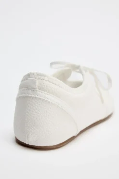 Best BAILARINA CORDONES Mujer Zapatos