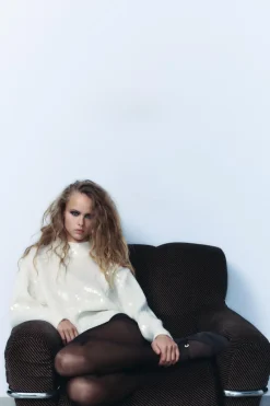 Best BAILARINA EFECTO SATINADO Mujer Zapatos