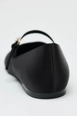 Best BAILARINA EFECTO SATINADO Mujer Zapatos