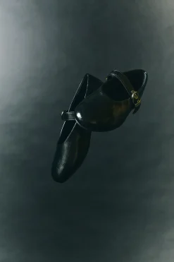 Niños ZARA 6 - 14 Años·Zapatos<BAILARINA HEBILLA