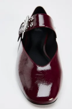 Clearance BAILARINA HEBILLA Mujer Zapatos