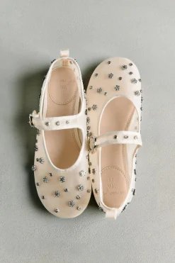 Niños ZARA 6 - 14 Años·Zapatos<BAILARINA JOYA - SEA NY