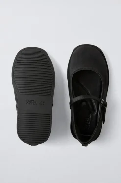 Niños ZARA 1½ - 6 Años·Zapatos<BAILARINA ORGANZA