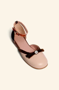 Niños ZARA 6 - 14 Años·Zapatos<BAILARINA PERLA LIMITED EDITION