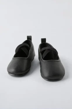 Niños ZARA 1½ - 6 Años·Zapatos<BAILARINA PIEL