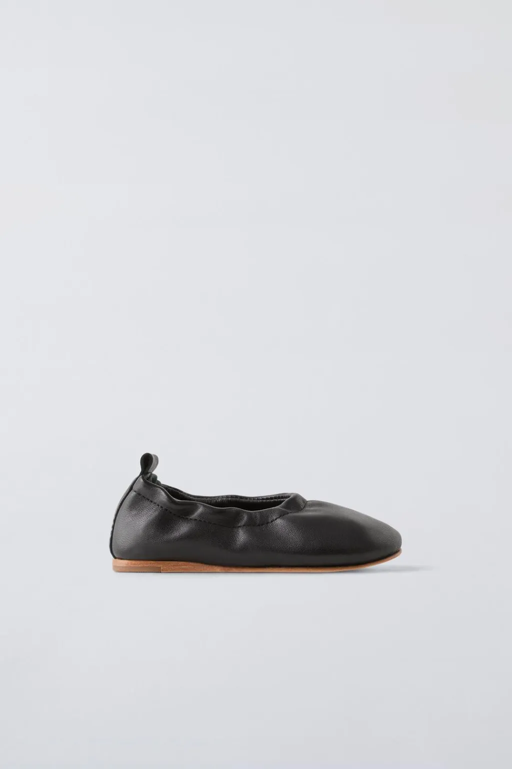 Niños ZARA 1½ - 6 Años·Zapatos<BAILARINA PIEL