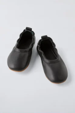 Niños ZARA 1½ - 6 Años·Zapatos<BAILARINA PIEL