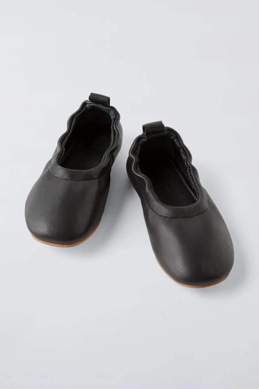 Niños ZARA 1½ - 6 Años·Zapatos<BAILARINA PIEL