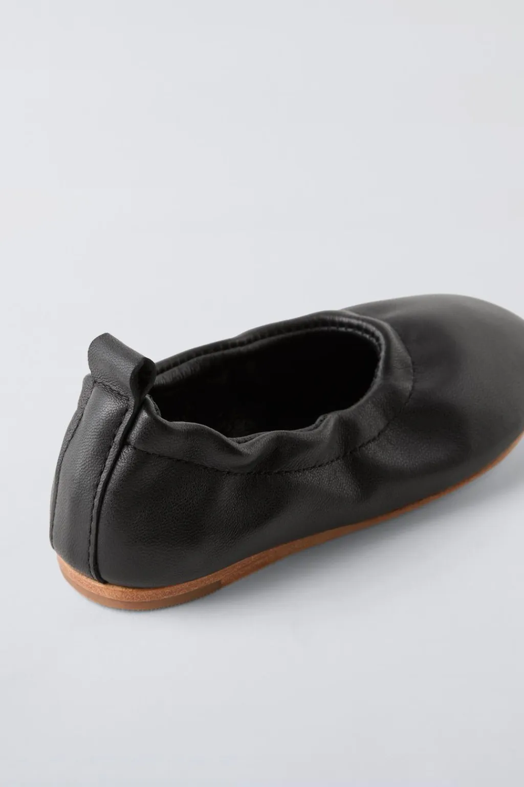 Niños ZARA 1½ - 6 Años·Zapatos<BAILARINA PIEL