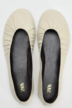 Discount BAILARINA PIEL Mujer Zapatos