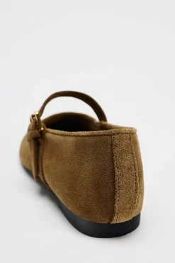 Discount BAILARINA SERRAJE Mujer Zapatos