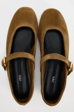 Discount BAILARINA SERRAJE Mujer Zapatos